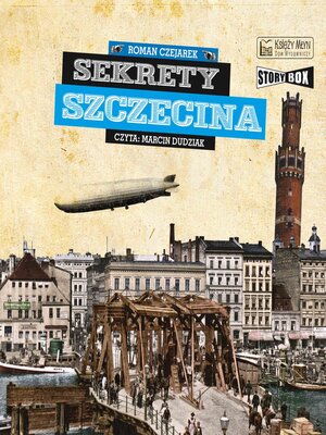 cover image of Sekrety Szczecina